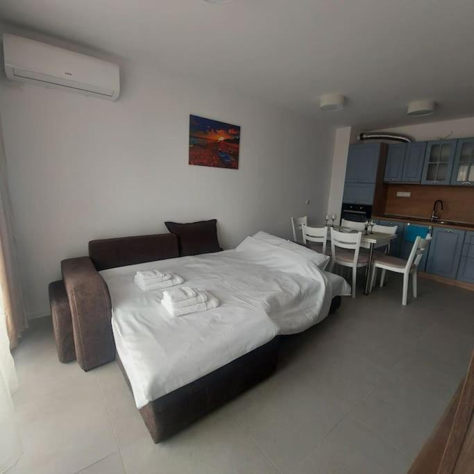 Апартамент В Green Life Beach Resort Sozopol Zewnętrze zdjęcie
